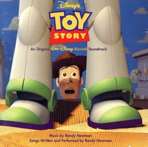 【輸入盤】Toy Story: An Original Walt Disney Records Soundtrack
