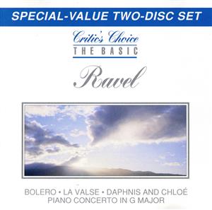 【輸入盤】Basic Ravel