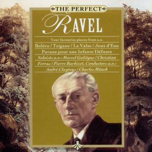 【輸入盤】Perfect Ravel