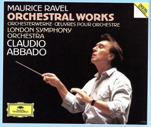 【輸入盤】Orchestral Works / Bolero / Rapsodie Espagnole