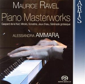 【輸入盤】Ravel: Piano Masterworks