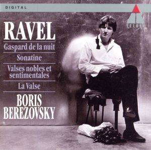 【輸入盤】Ravel;Gaspard De Le Huit