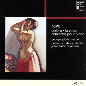 【輸入盤】Ravel;Bolero/Valse