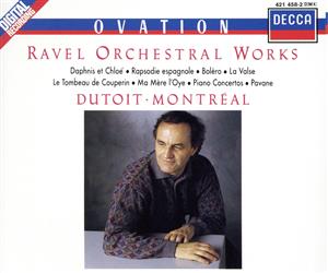 【輸入盤】Ravel;Orchestral Works