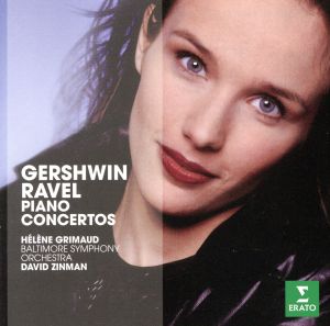 【輸入盤】Ravel/Gershwin: Piano Concerto