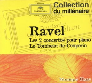 【輸入盤】Ravel: Pno Ctos / Le Tombeau De Couperin