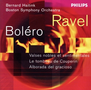 【輸入盤】Ravel;Bolero etc.