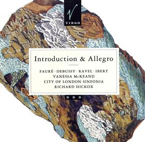 【輸入盤】Introduction & Allegro