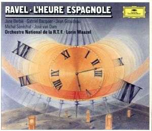 【輸入盤】Ravel:L'Heure Espagnole