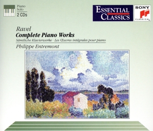 【輸入盤】Complete Piano Works