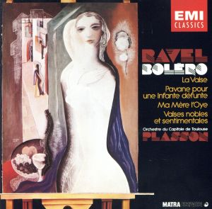 【輸入盤】Ravel Bolero/La Valse/Pav