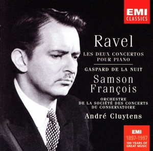 【輸入盤】Ravel;Piano Concertos