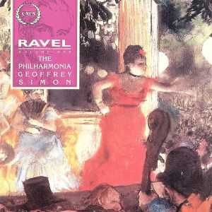 【輸入盤】Ravel:Orchestral Works V.1