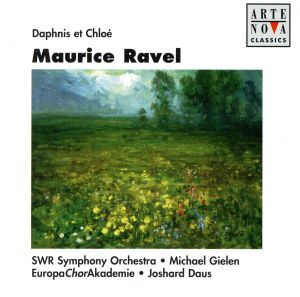 【輸入盤】Ravel: Daphnis & Chloe