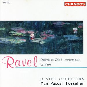 【輸入盤】Ravel: Daphnis Et Chloe