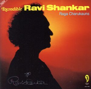 【輸入盤】Incredible Ravi Shankar