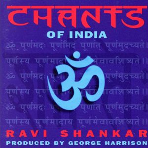 【輸入盤】Chants of India