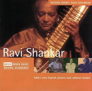 【輸入盤】Rough Guide to Ravi Shankar