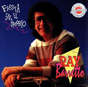 【輸入盤】Fiesta En El Barrio