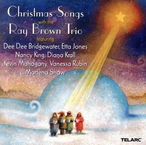 【輸入盤】Christmas Songs With the Ray Brown Trio