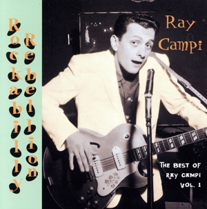 【輸入盤】Rockabilly Rebellion