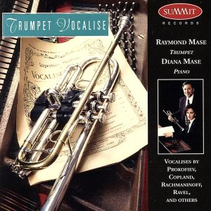 【輸入盤】Trumpet Vocalise