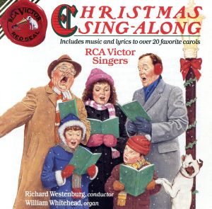 【輸入盤】Sing Along Xmas Party