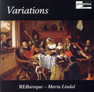 【輸入盤】Variations