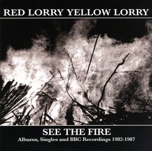 【輸入盤】See The Fire Albums, Singles And Bbc Recordings 1982-1987