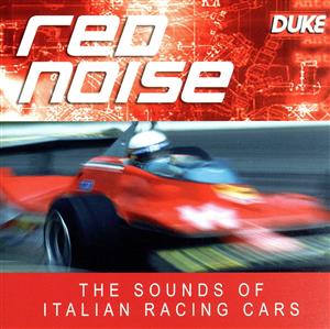 【輸入盤】Red Noise Sounds of Italien Racing Cars