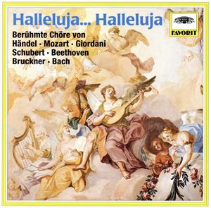 【輸入盤】Halleluja...Halleluja