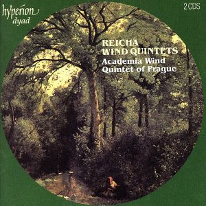 【輸入盤】Reicha;Quintets