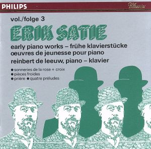 【輸入盤】Satie;Pieces Froides/Sonner