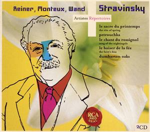 【輸入盤】Stravinsky: Orchestral Works