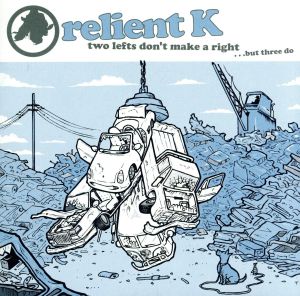 【輸入盤】Two Left's Dont Make a Right