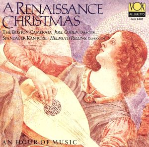 【輸入盤】Renaissance Xmas