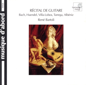 【輸入盤】Guitar Recital