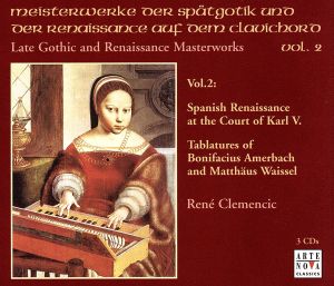 【輸入盤】Late Gothic & Renaissance