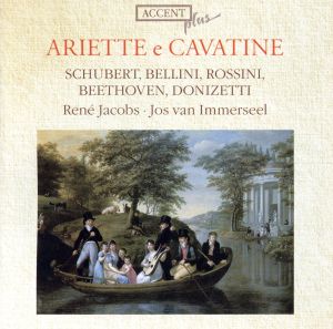 【輸入盤】Ariette E Cavatine