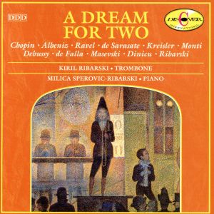 【輸入盤】Dream for Two