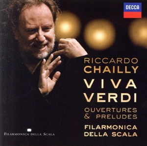 【輸入盤】Viva Verdi: Ouvertures & Preludes