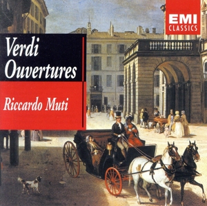 【輸入盤】Verdi:Ouvertures