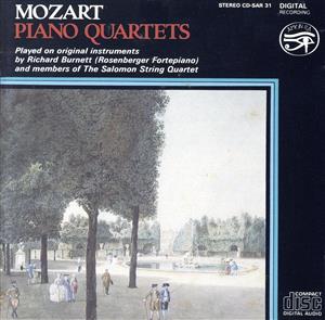 【輸入盤】Piano Quartets