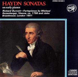 【輸入盤】Sonatas on Early Pianos