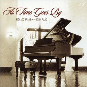 【輸入盤】As Time Goes By