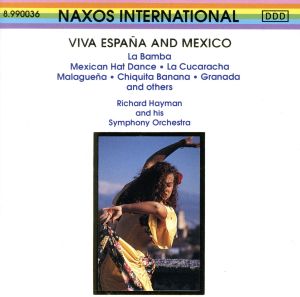 【輸入盤】Viva Espana & Mexico