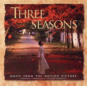 【輸入盤】Three Seasons: Music From The Motion Picture