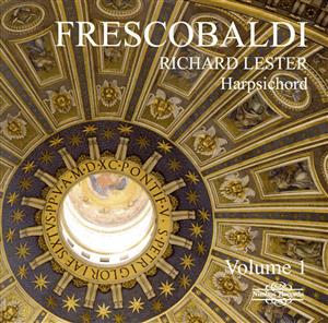 【輸入盤】Frescobaldi Vol. 1