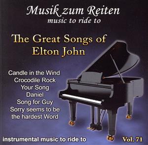 【輸入盤】The Great Songs of Elton John