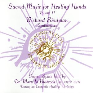 【輸入盤】Vol. 2-Sacred Music for Healing Hands